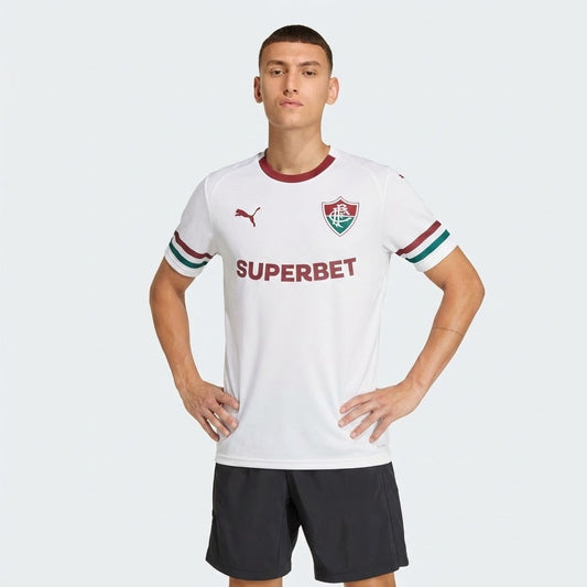Camisa Puma Fluminense 2026/27 II
